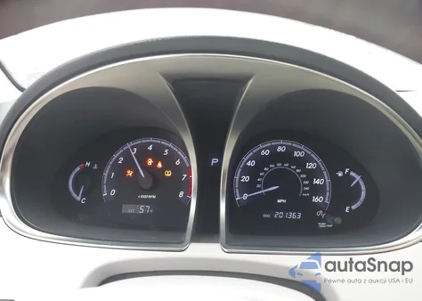 2011 Toyota Avalon Limited from USA, damaged, VIN 4T1BK3DB3BU371323